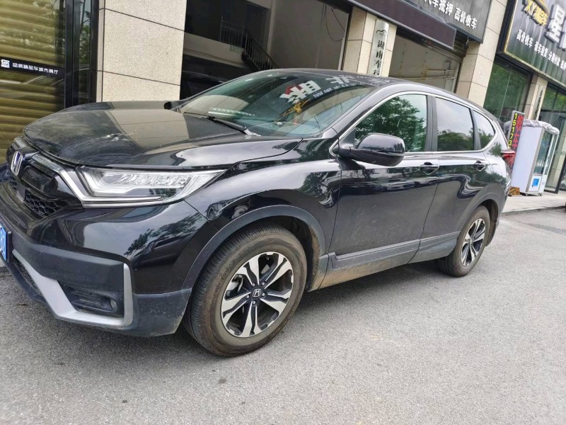 衡陽21年本田CR-V5