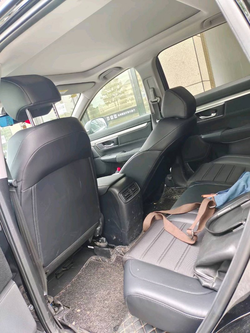 衡陽21年本田CR-V3