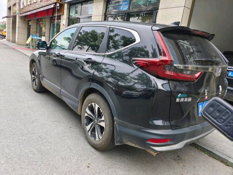 衡陽21年本田CR-V2