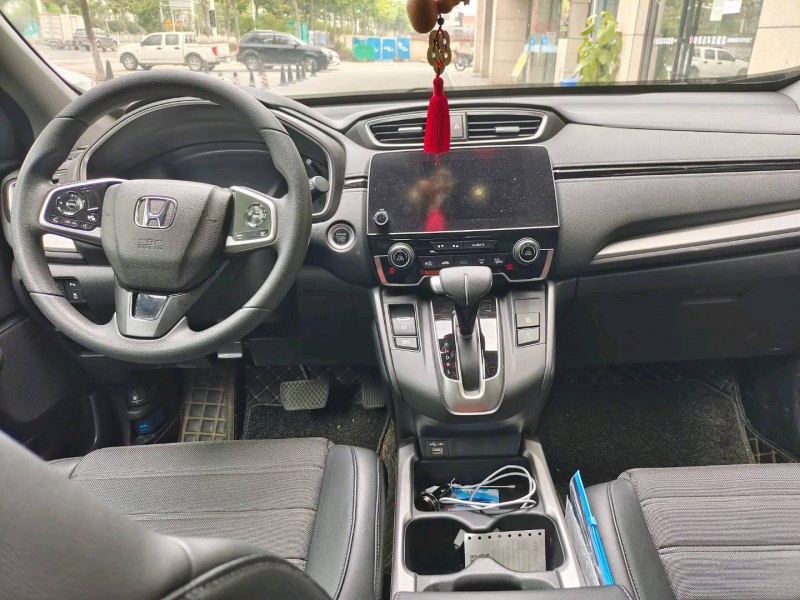 衡陽21年本田CR-V1
