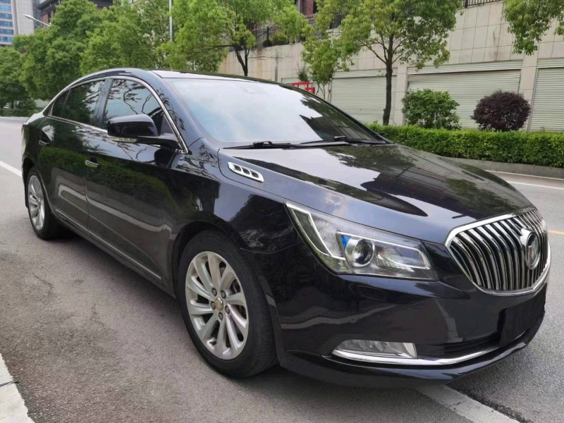 北京15年别克君越2