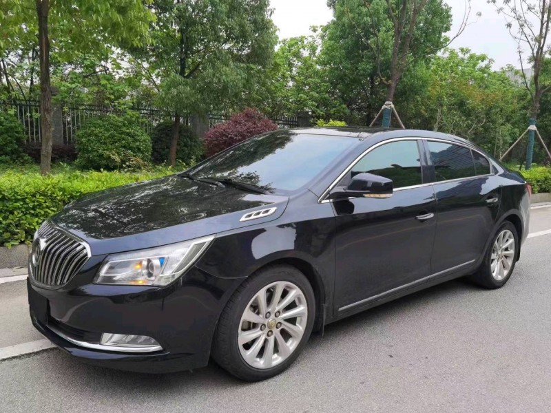 北京15年别克君越3