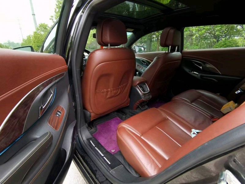 北京15年别克君越5