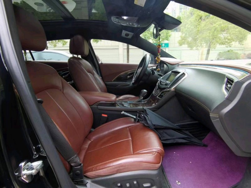 北京15年别克君越7