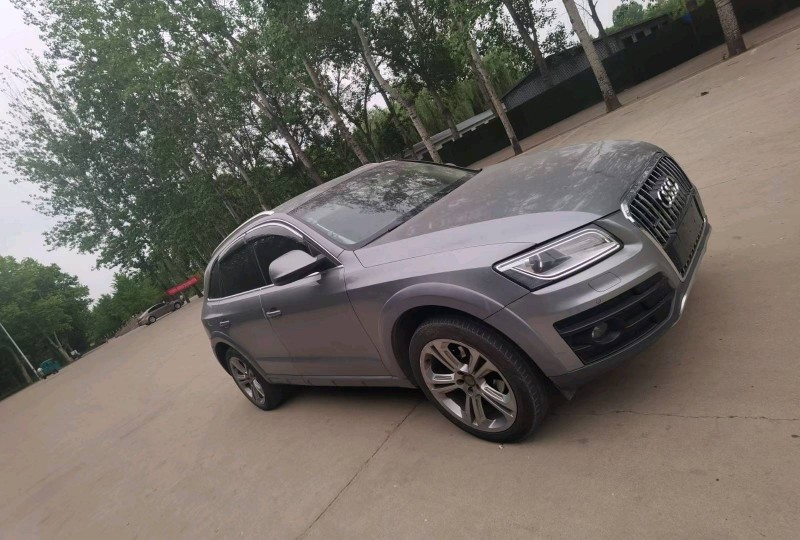 濟寧10年奧迪Q52
