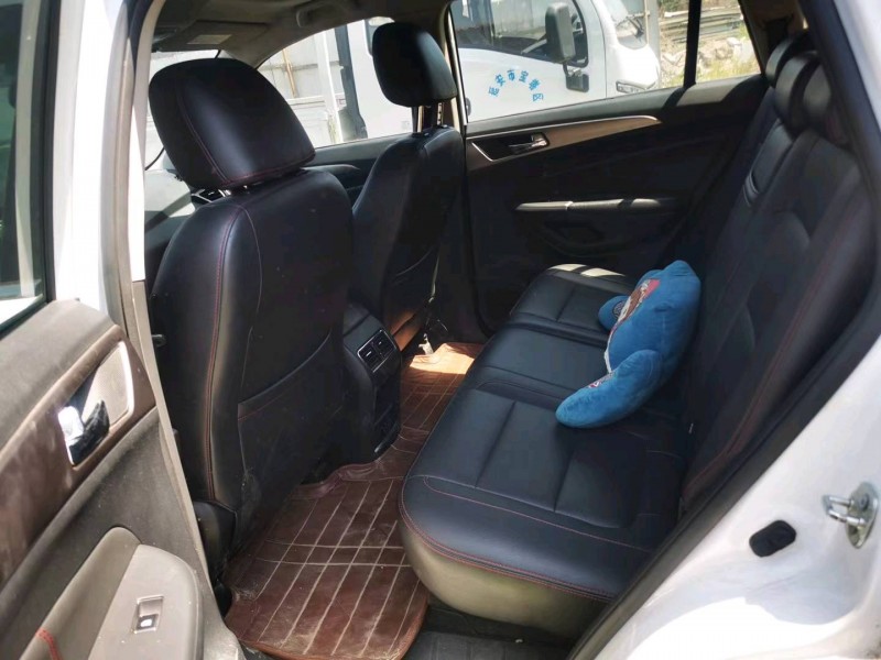 渭南15年長安汽車CS754