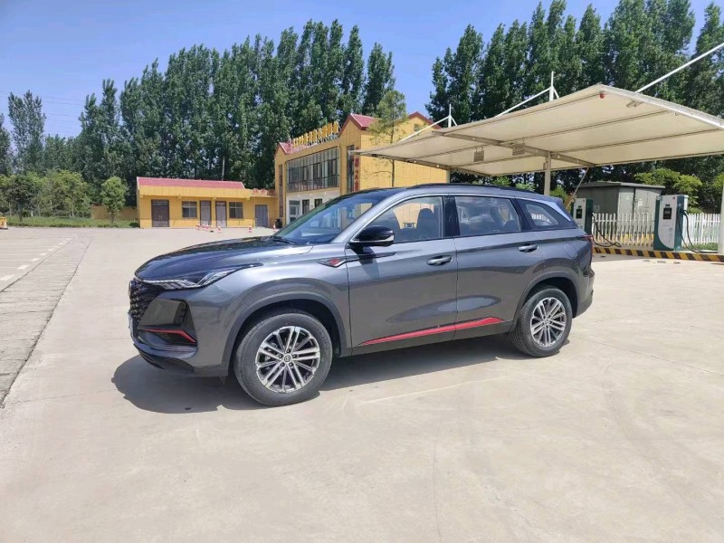 北京22年長安汽車CS754