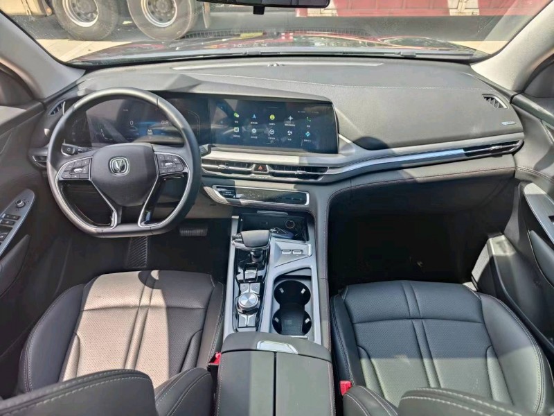 北京22年長安汽車CS751