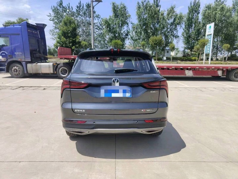 北京22年長安汽車CS758