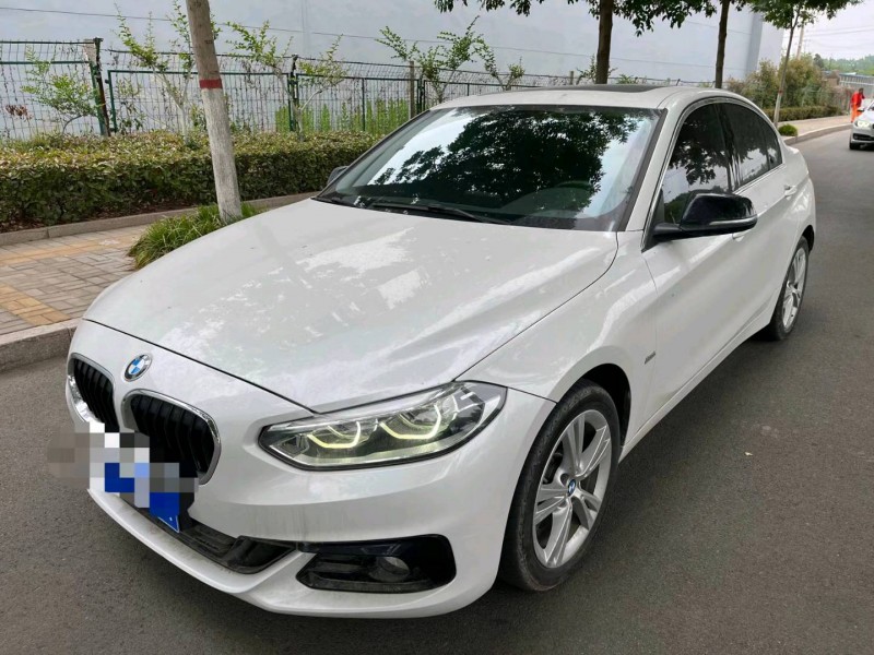 煙臺17年寶馬1系7