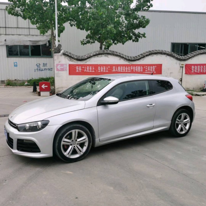 徐州14年大众尚酷2