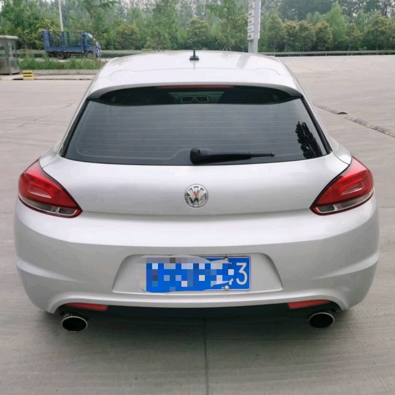 徐州14年大众尚酷4