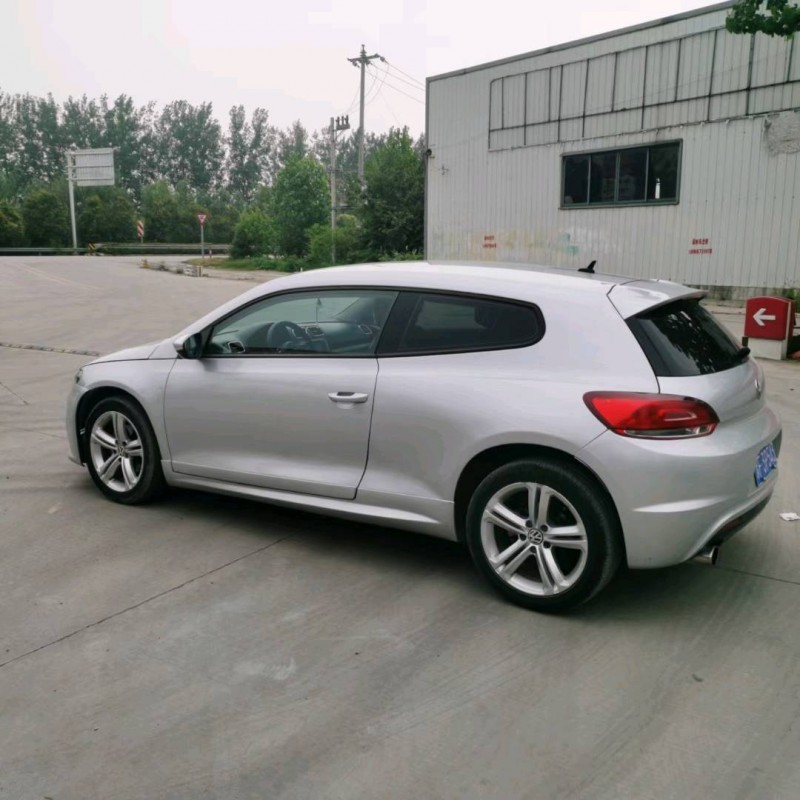 徐州14年大众尚酷3