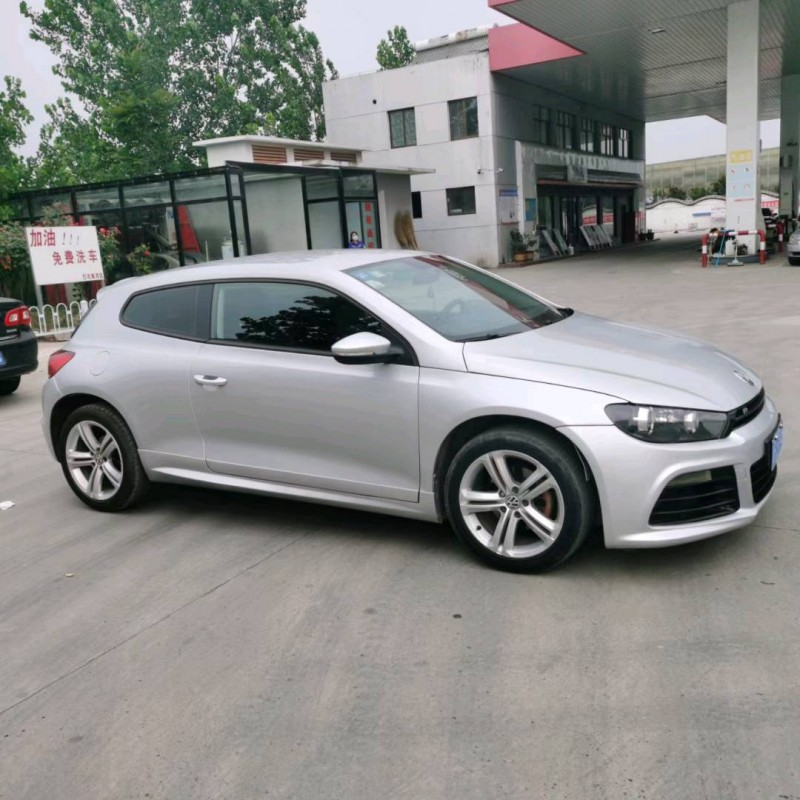 徐州14年大众尚酷5