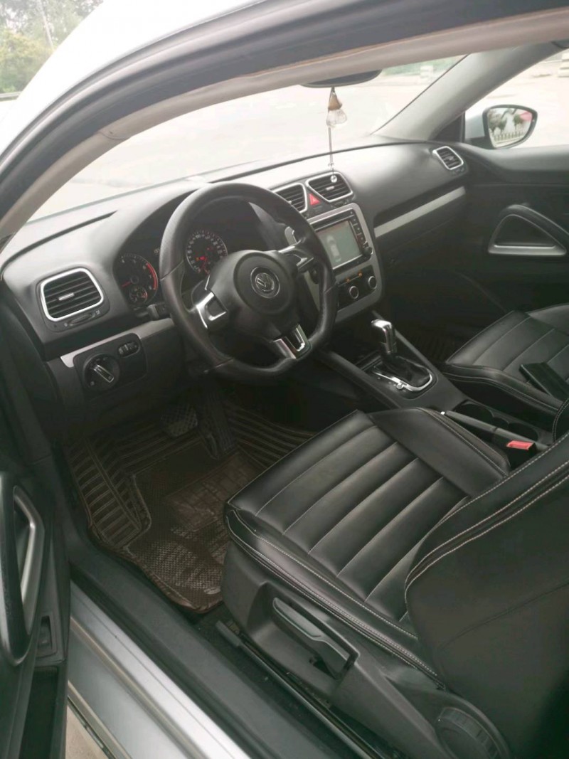 徐州14年大众尚酷7