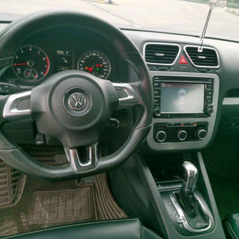 徐州14年大众尚酷8