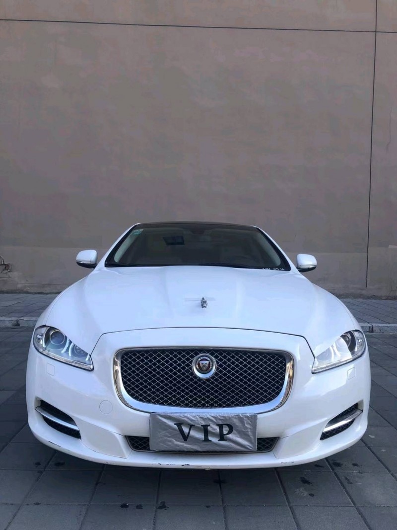 營口14年捷豹XJ1
