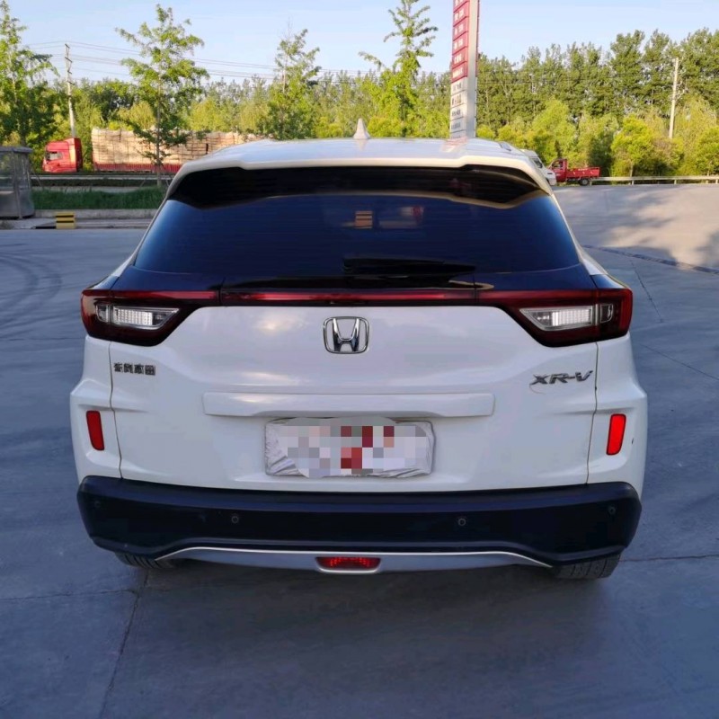 徐州18年本田XR-V4