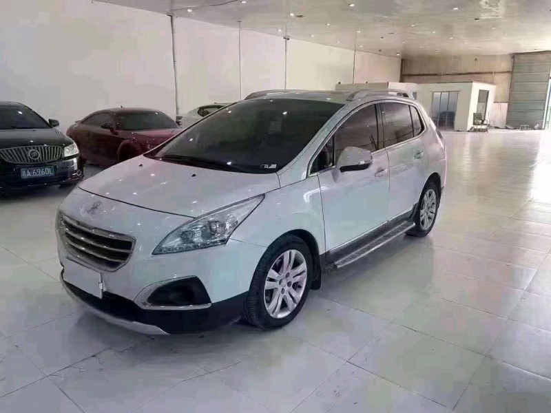 北京14年标致30083