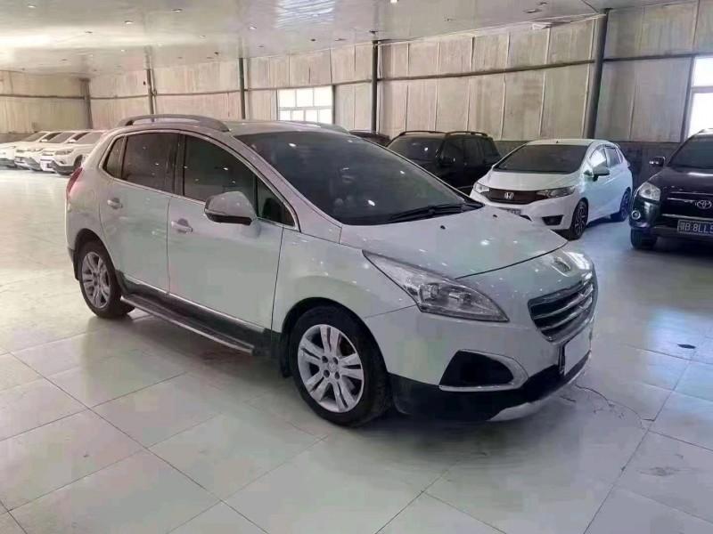 北京14年标致30082