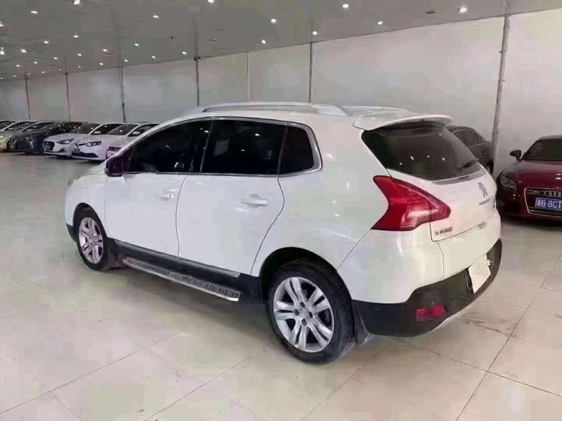 北京14年标致30084