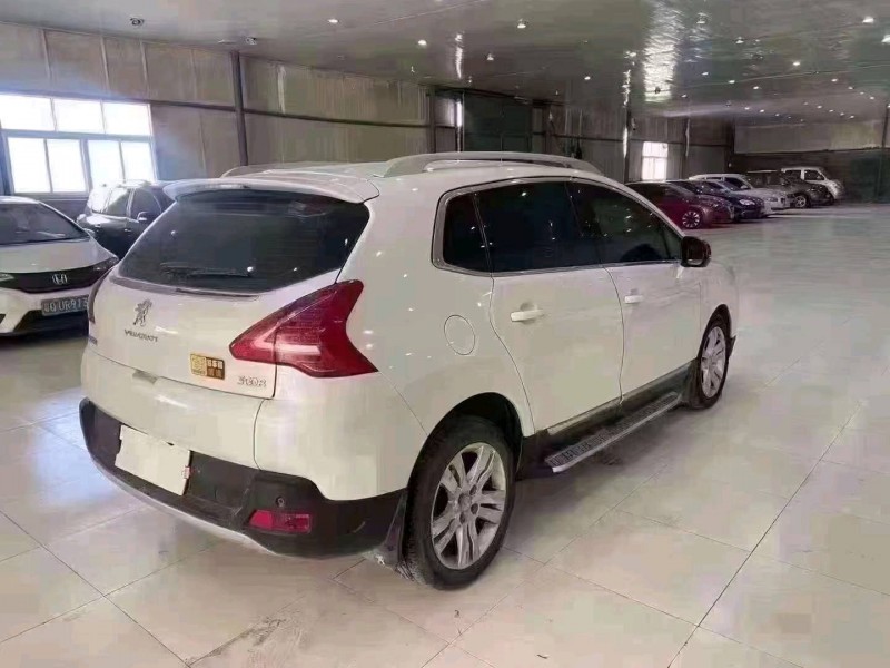 北京14年标致30085