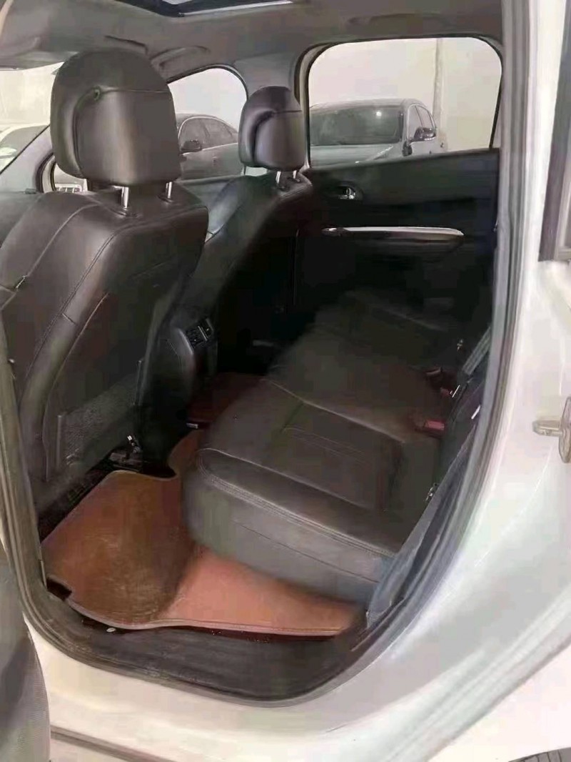 北京14年标致30088