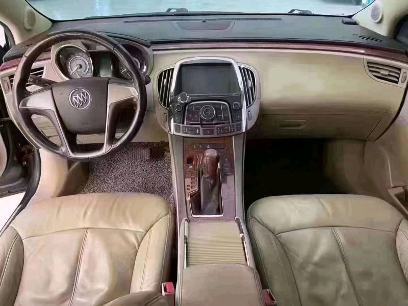 北京11年别克君越2