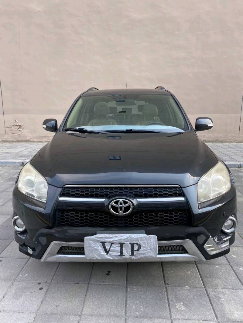 營口13年豐田RAV41