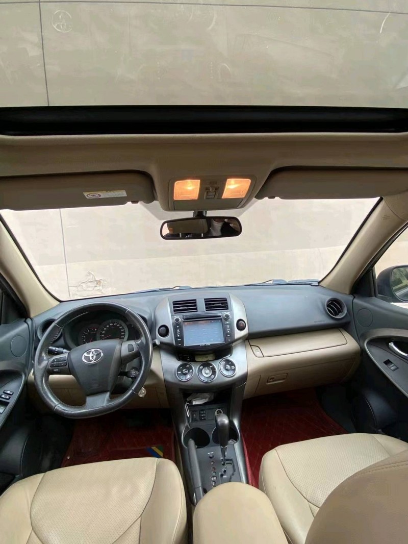營口13年豐田RAV45