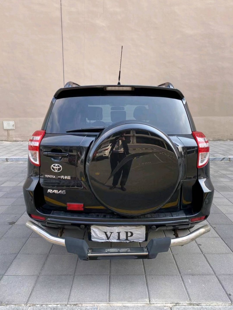 營口13年豐田RAV48