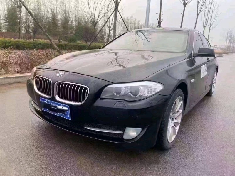 北京11年宝马5系2