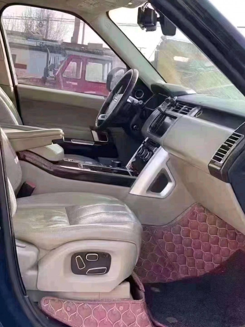 北京14年路虎揽胜行政6