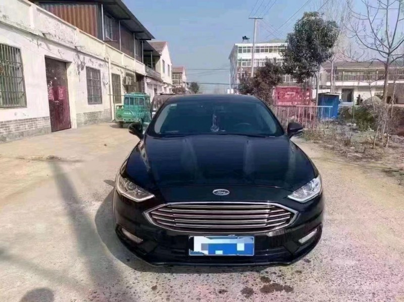 北京18年福特蒙迪欧9