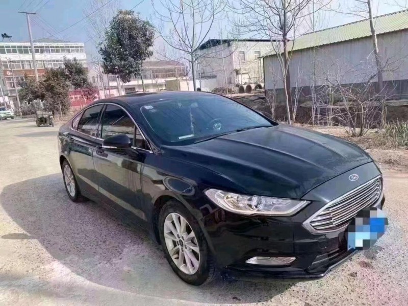 北京18年福特蒙迪欧7