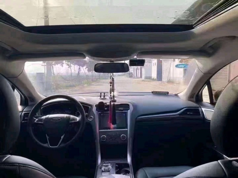 北京18年福特蒙迪欧5