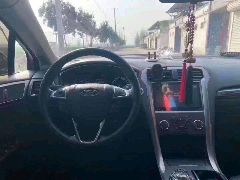 北京18年福特蒙迪欧4