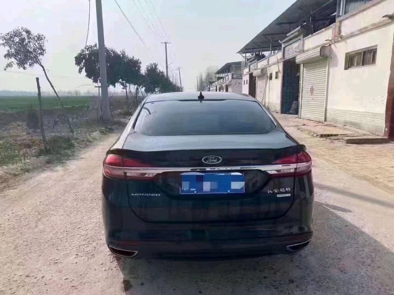 北京18年福特蒙迪欧2