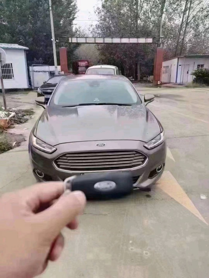 北京13年福特蒙迪欧1