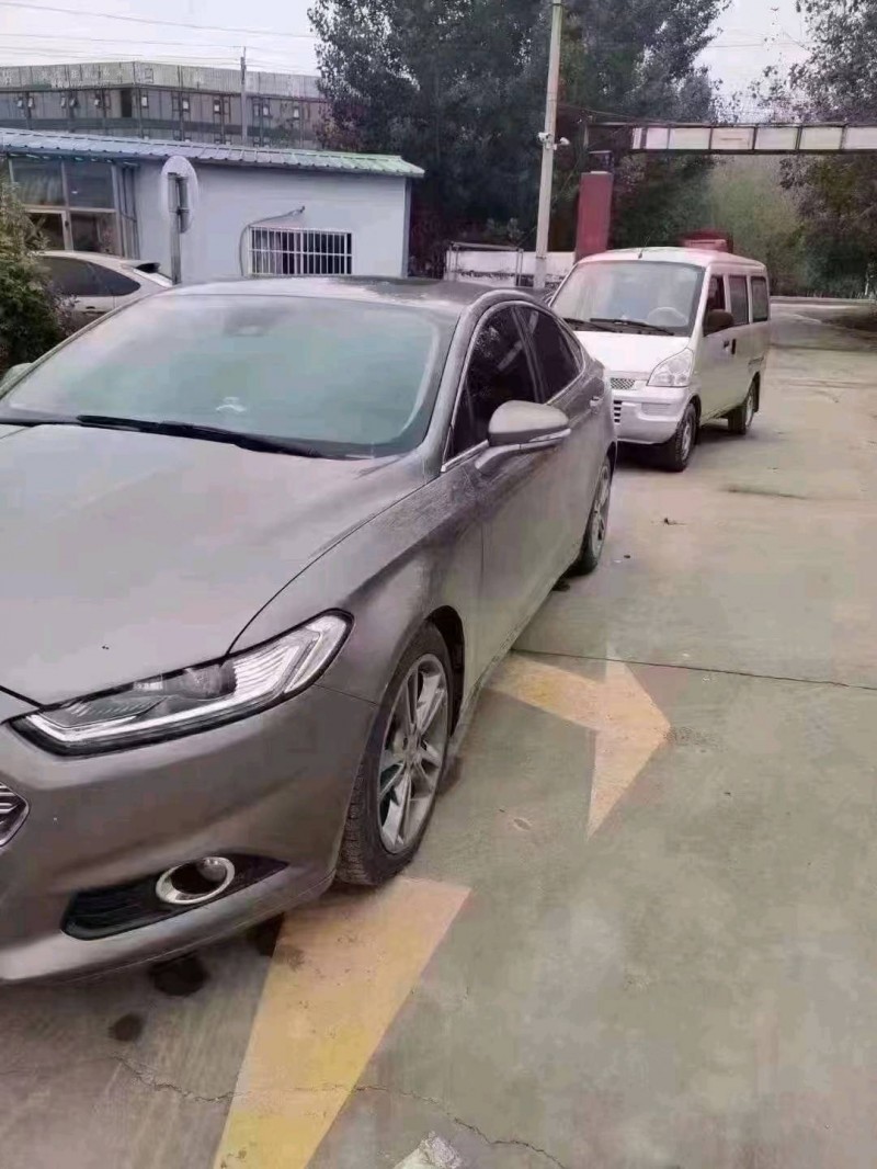 北京13年福特蒙迪欧3