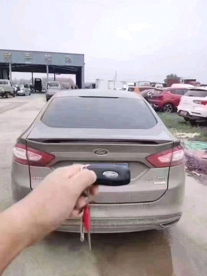 北京13年福特蒙迪欧4