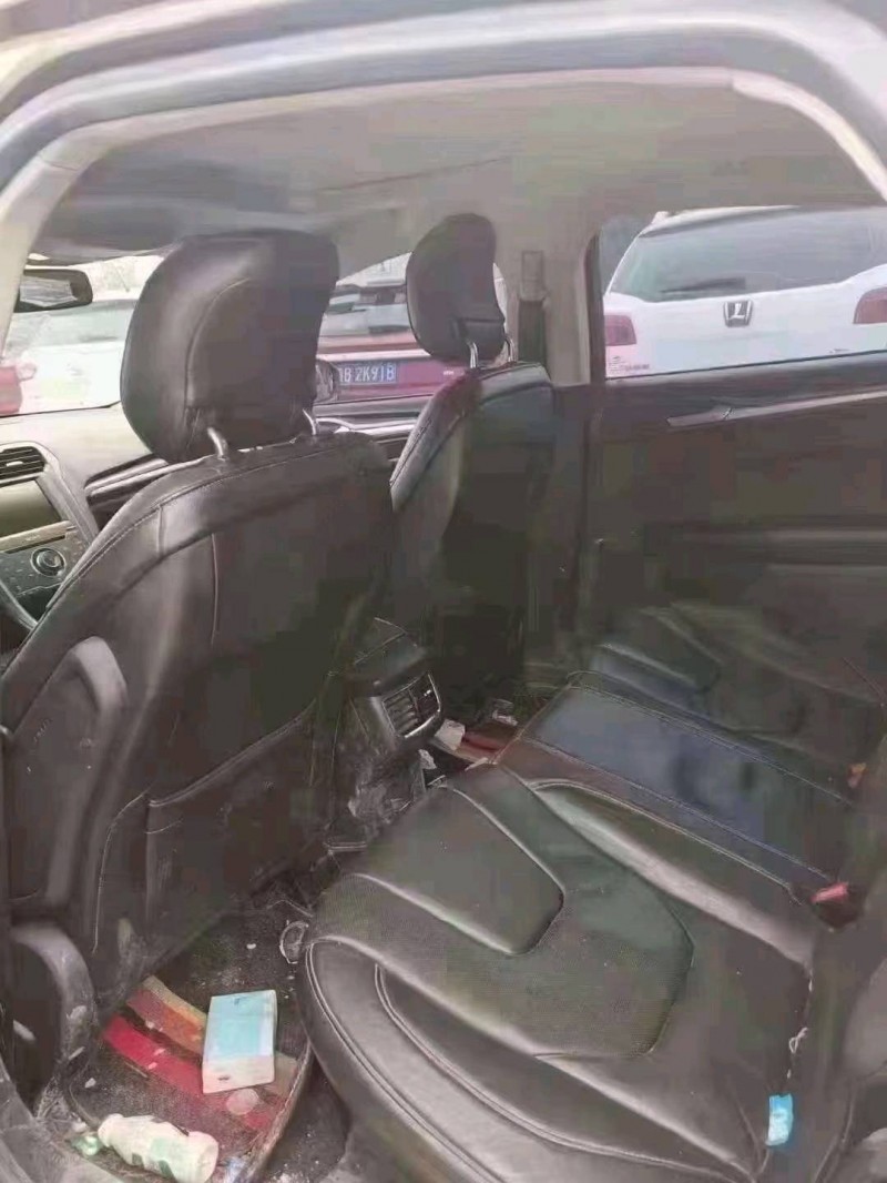 北京13年福特蒙迪欧5