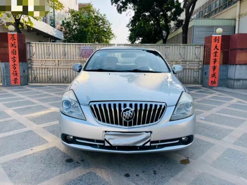 东莞13年别克凯越1