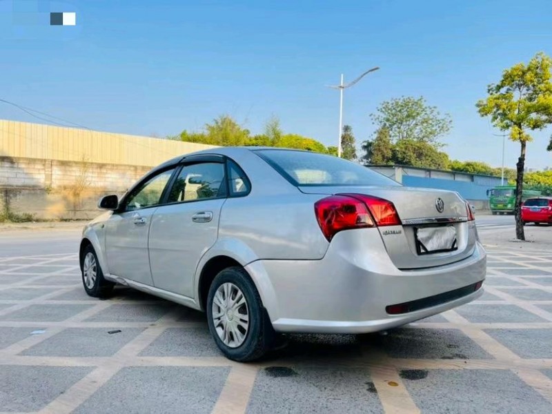 东莞13年别克凯越7