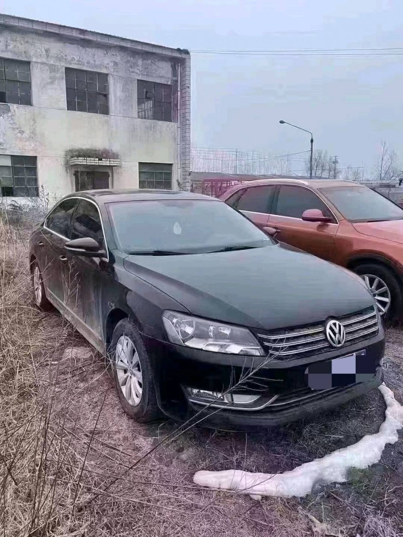 北京15年大众帕萨特4