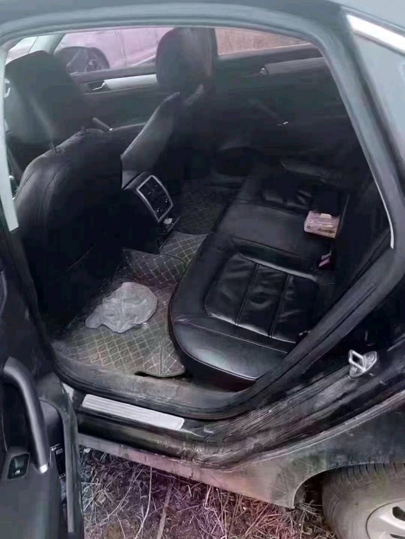 北京15年大众帕萨特1