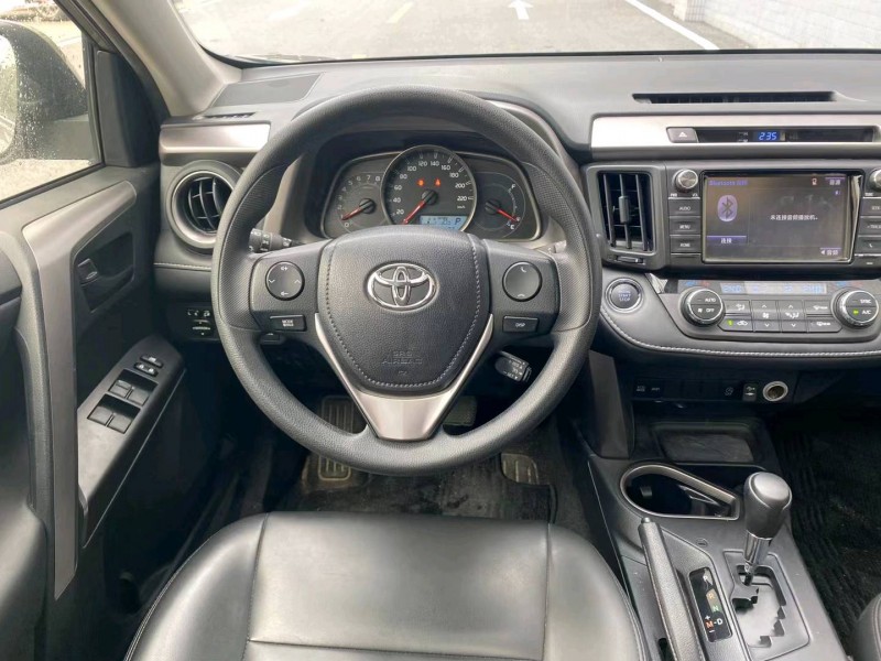 廣州19年豐田RAV4榮放5