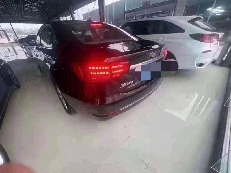 北京18年江淮瑞風A602