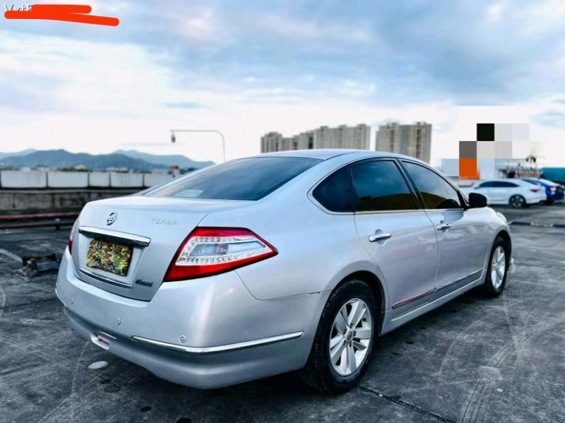 東莞11年日產天籟8