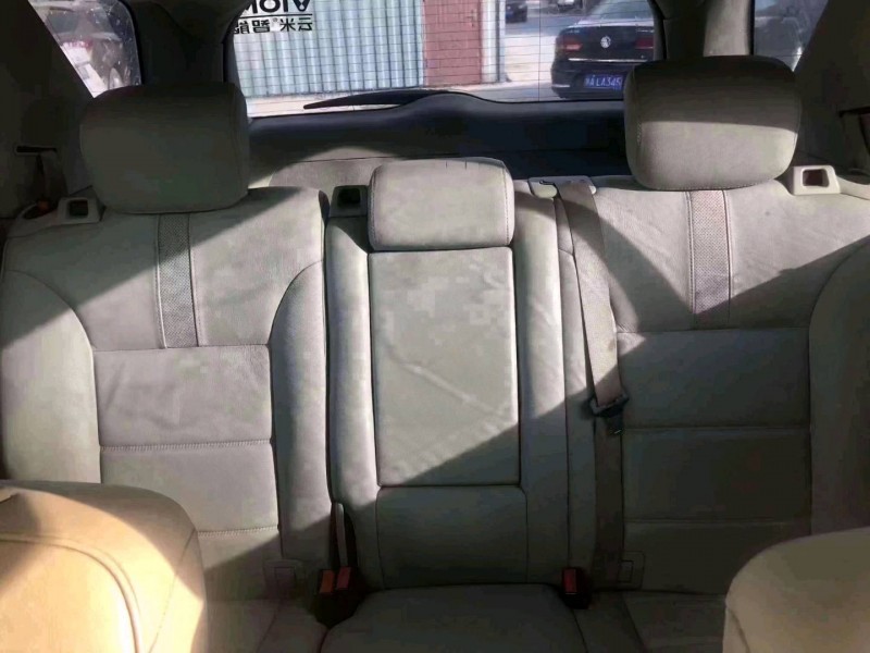 北京10年奔驰ML6